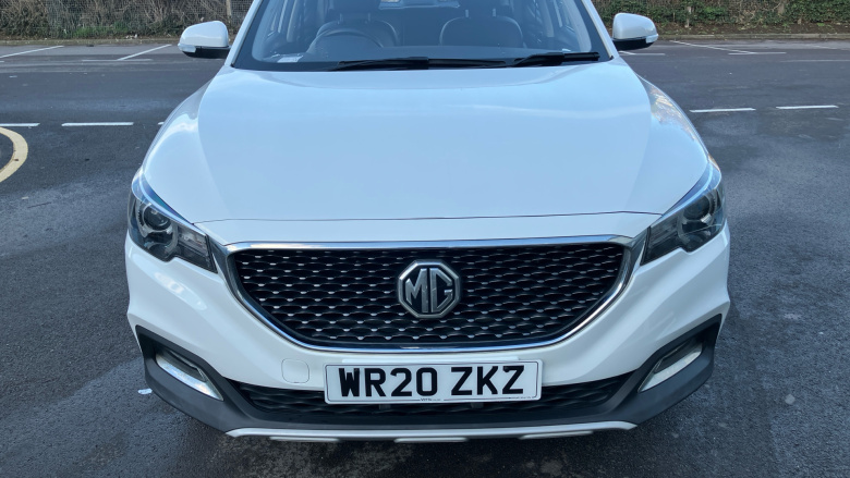 Nac MG Zs 1.5 VTi-TECH Exclusive 5dr Petrol Hatchback
